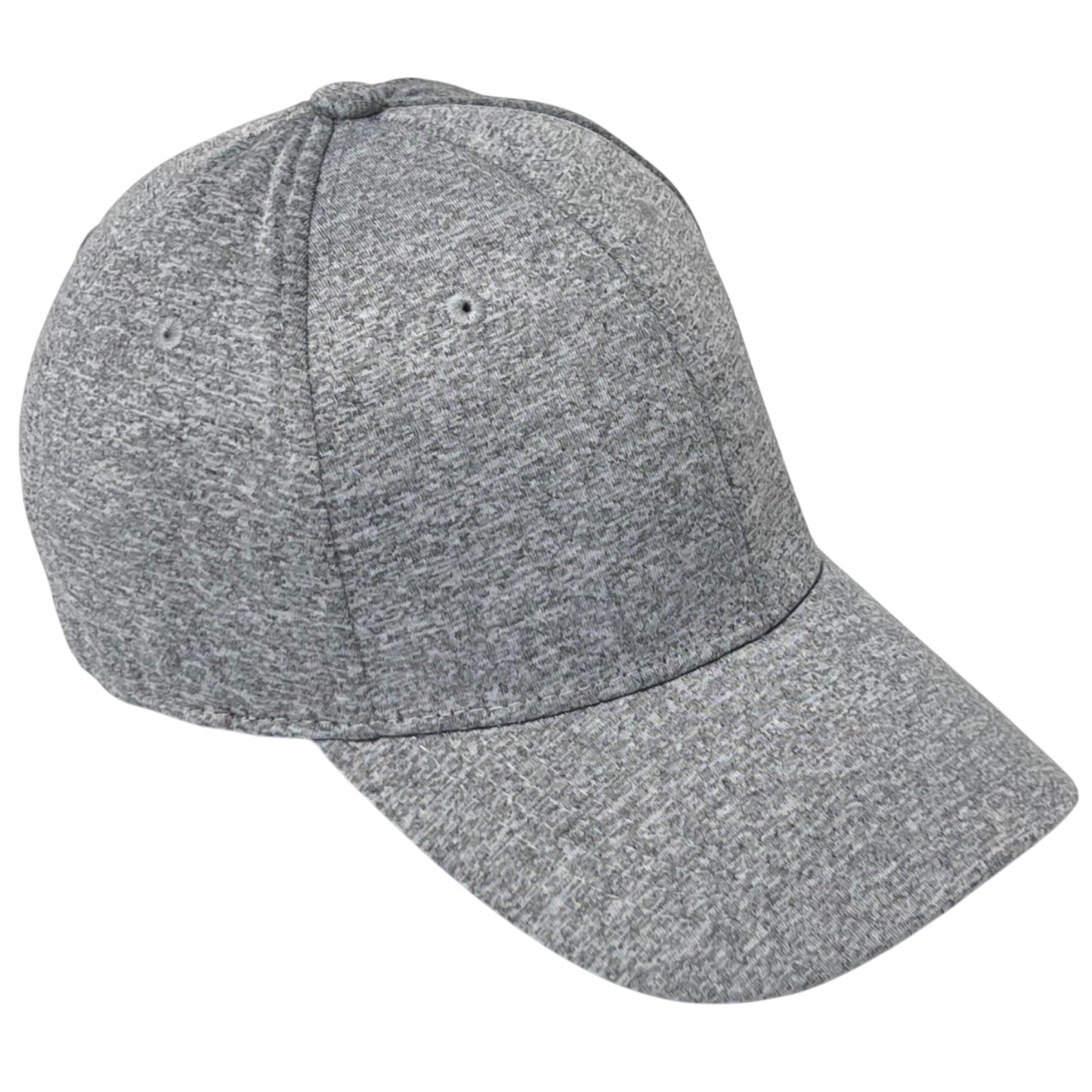 Unisex Stretch Fit Athletic Fitted Baseball Cap - Perfect for Outdoor Activities