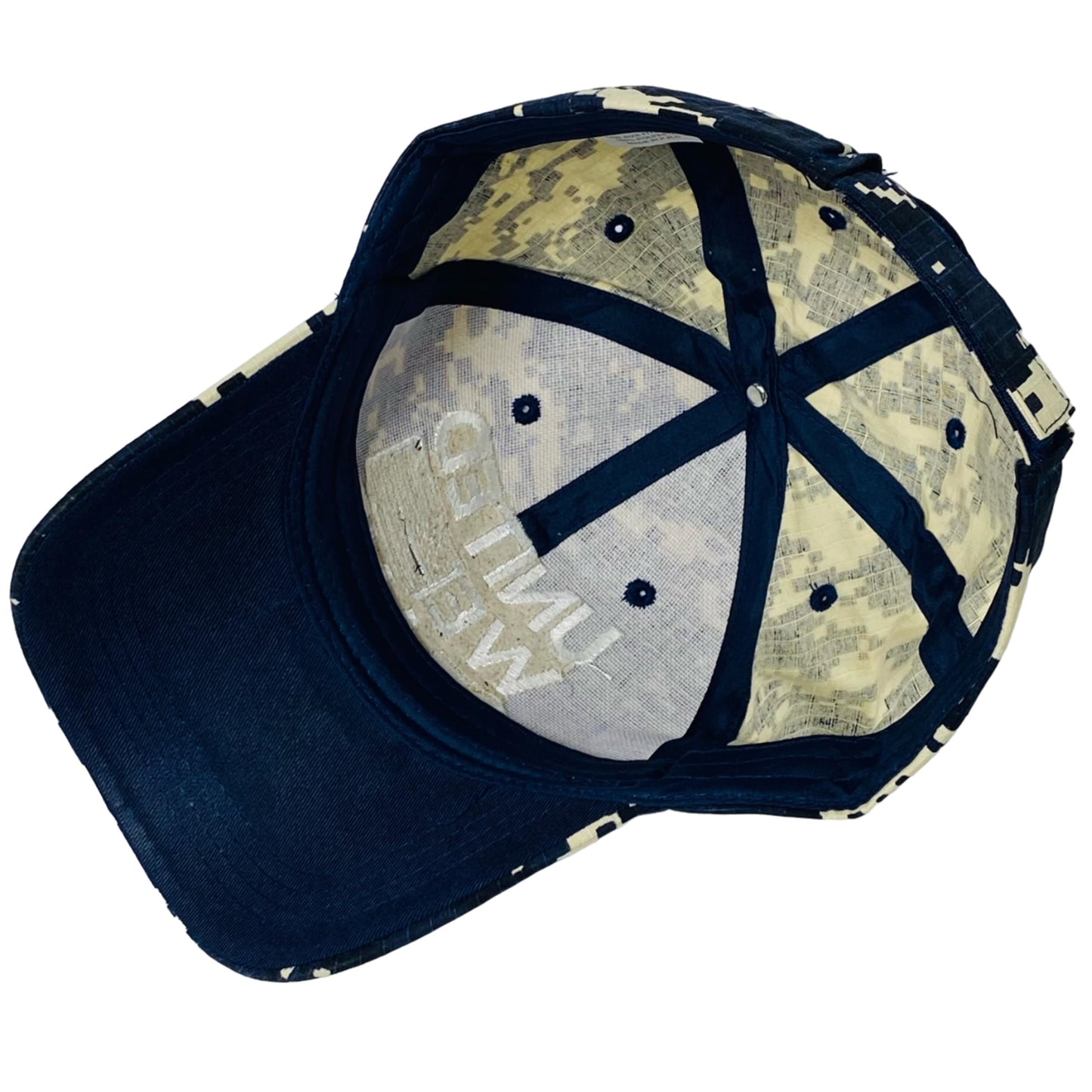Roytrense Unisex Americana Adjustable Baseball Cap
