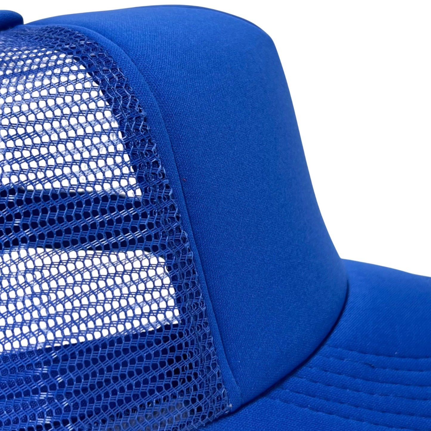 Classic Unisex Adjustable Mesh Trucker Hat