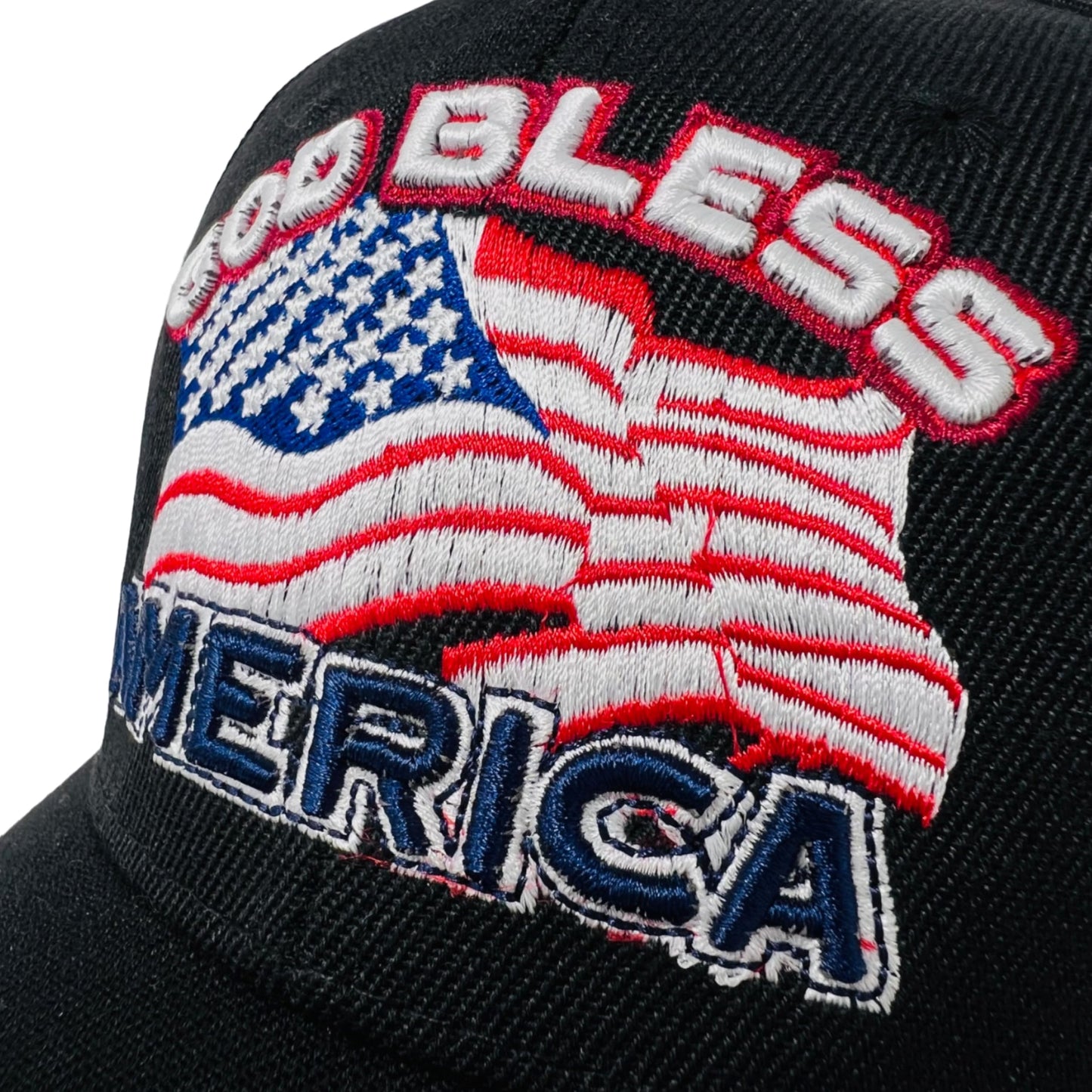 Roytrense Unisex Americana Adjustable Baseball Cap