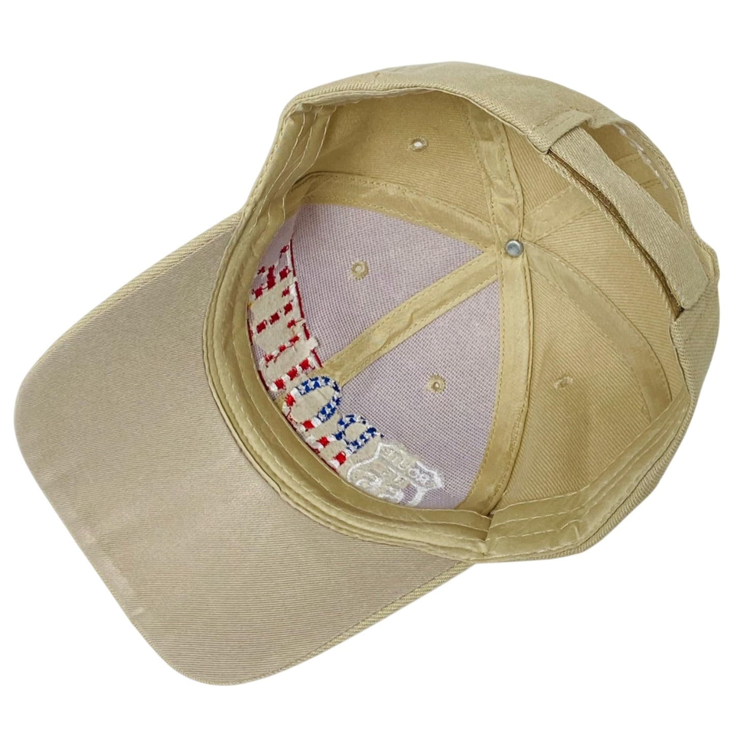 Roytrense Unisex Americana Route 66 Embroidered Baseball Cap - Travel Inspired Adjustable Dad Hat