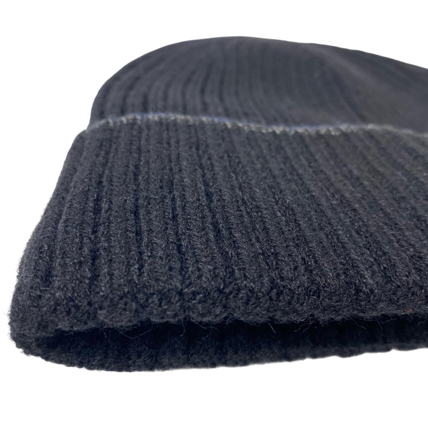 Unisex Super Soft Plush-Lined Solid Color Knitted Sport Cuffed Winter Hat