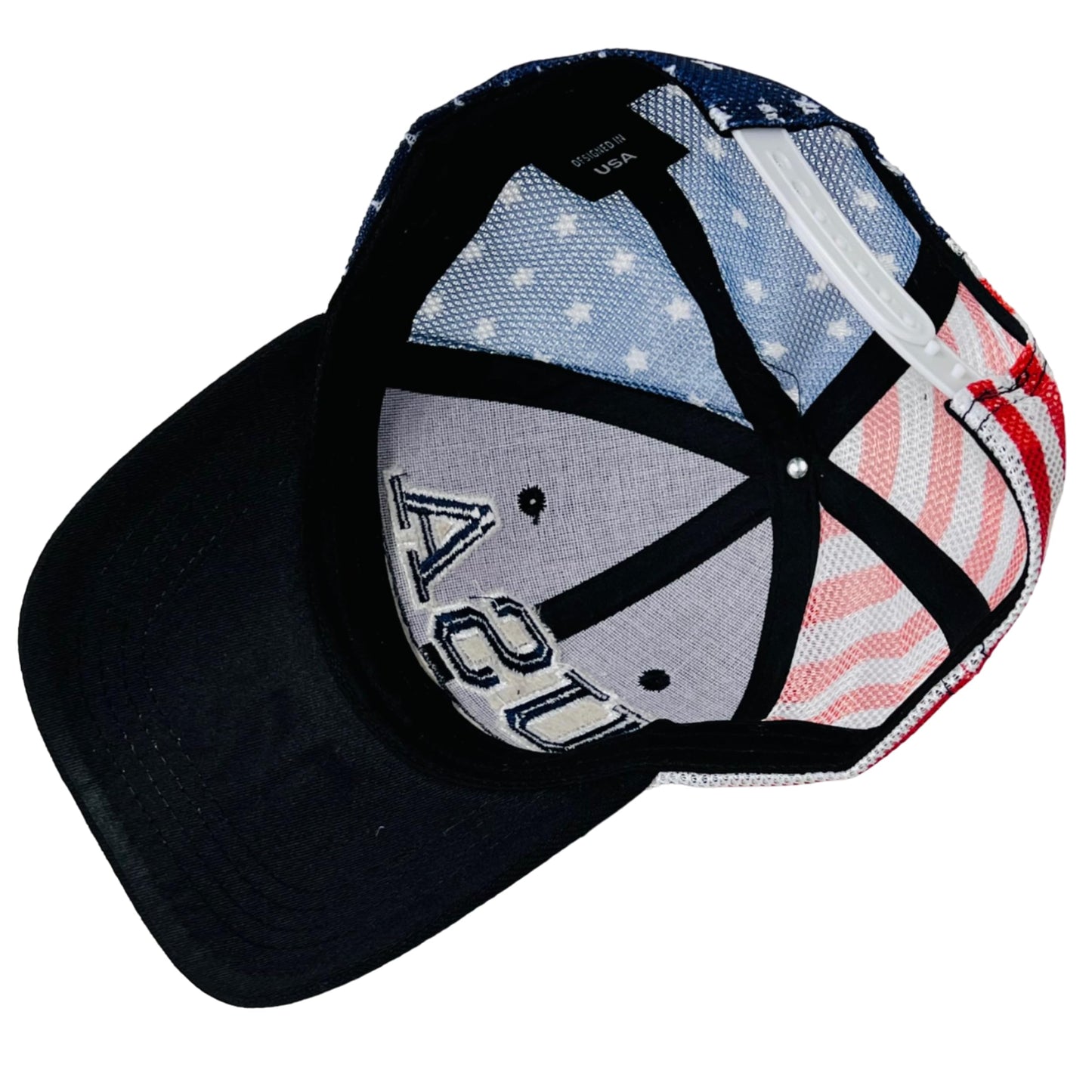 Roytrense Unisex Americana Adjustable Baseball Cap