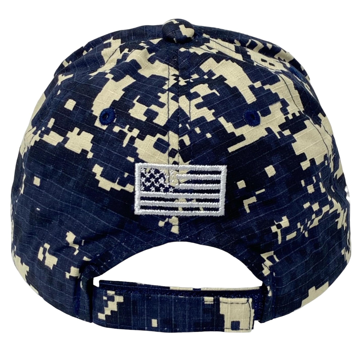 Roytrense Unisex Americana Adjustable Baseball Cap