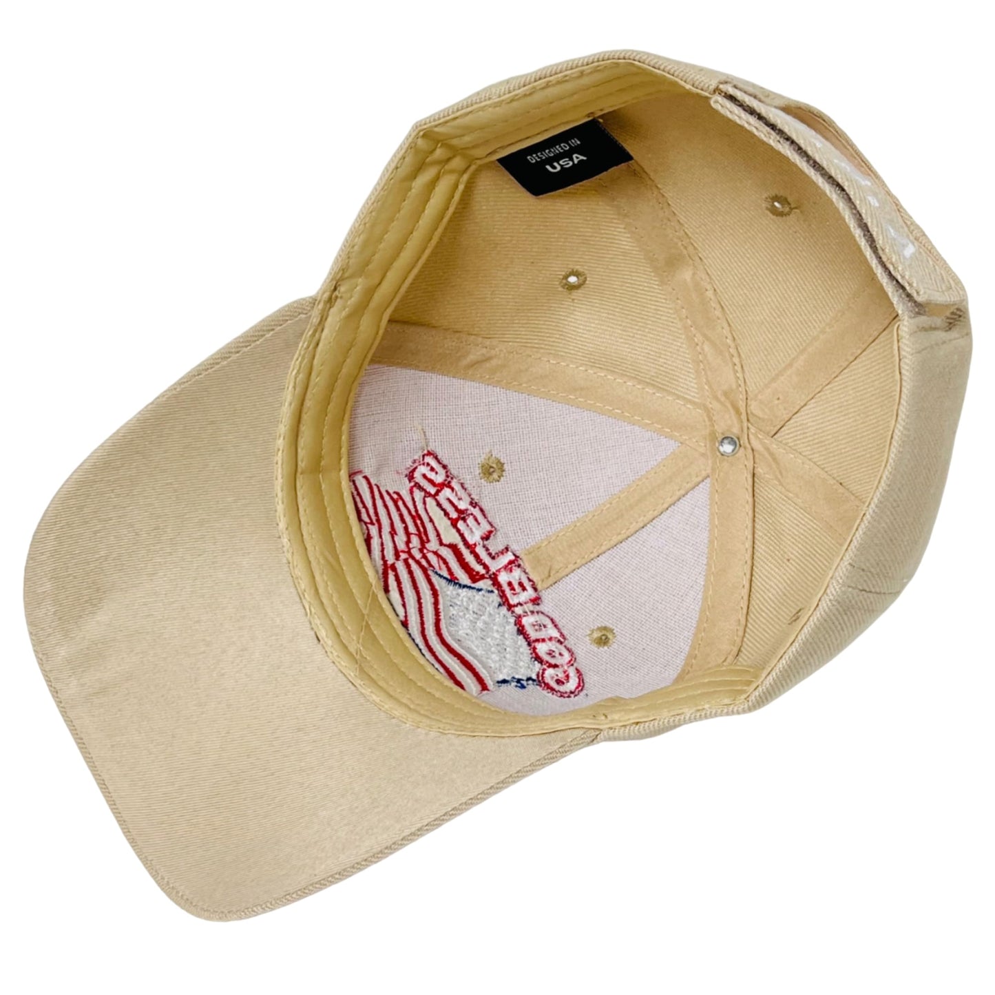 Roytrense Unisex Americana Adjustable Baseball Cap