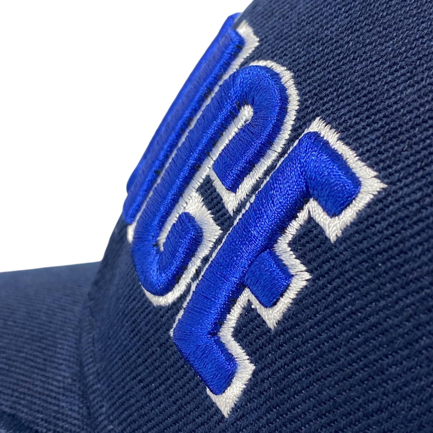 Roytrense Unisex Embroidered Police Baseball Cap – Blue Line Flag Embroidered Bill