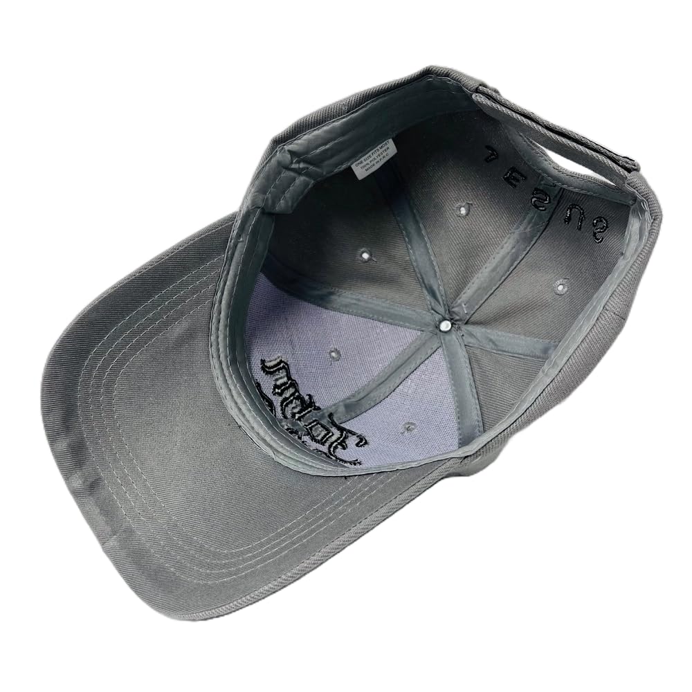 John 3:16 - Unisex Religious 3D Embroidered Baseball Cap