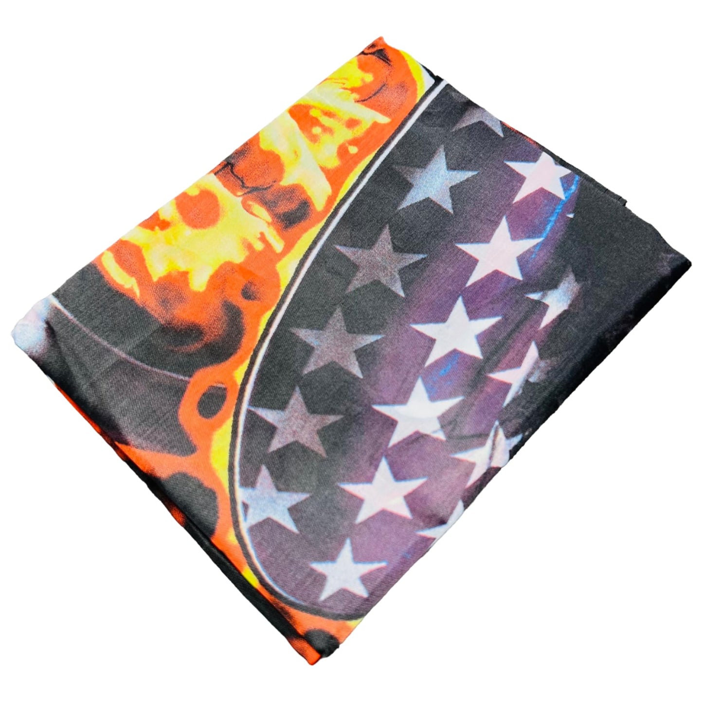 Double Stitched American Patriotic Firefighter 3X5 Flag