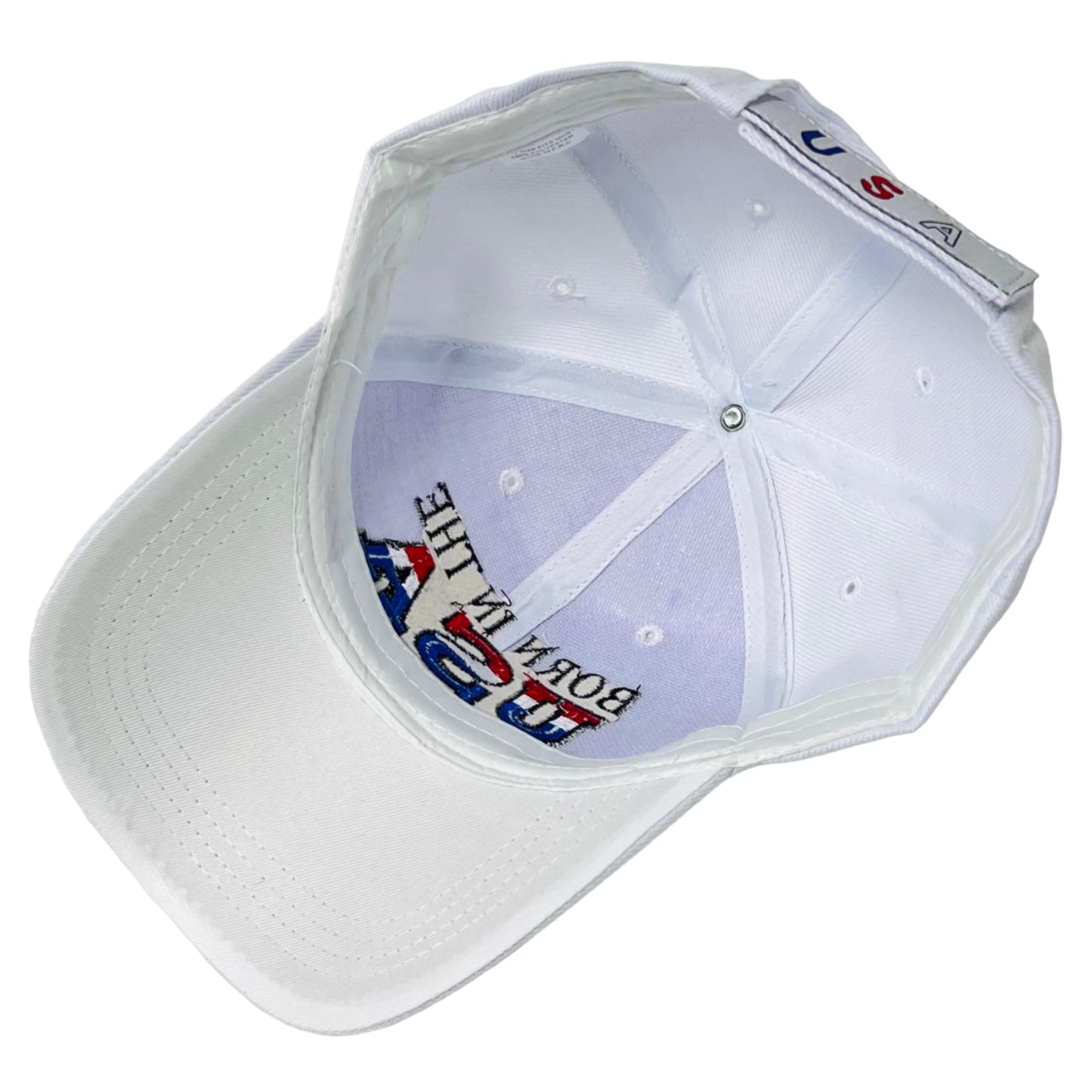 Roytrense Unisex Americana Adjustable Baseball Cap