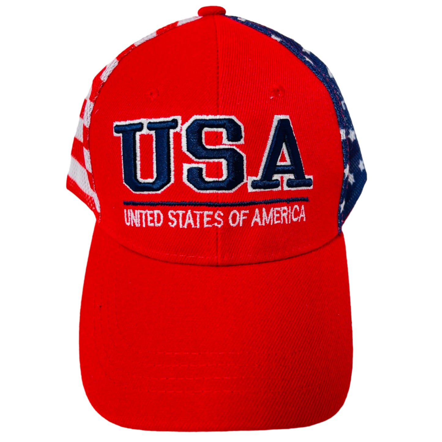 Roytrense Unisex Americana Adjustable Baseball Cap