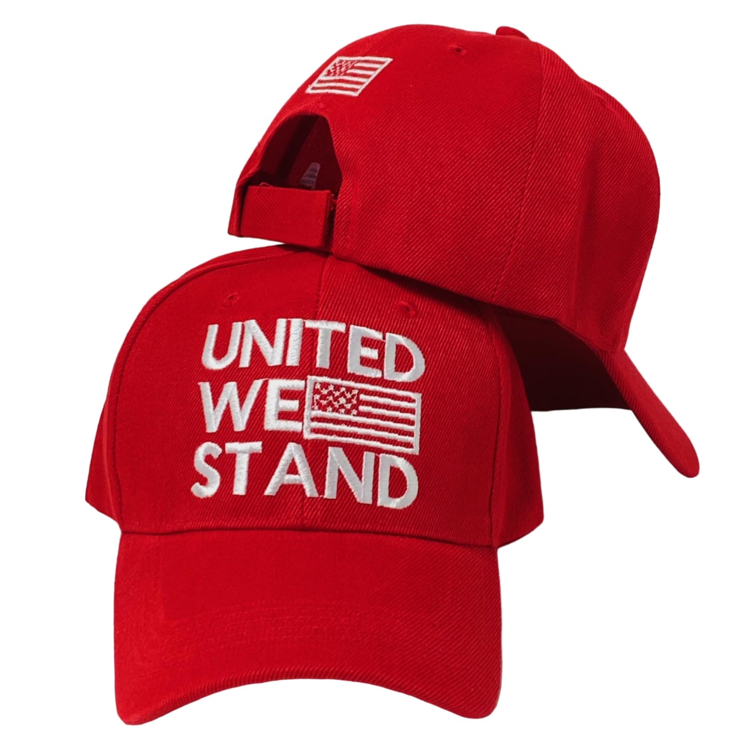Roytrense Unisex Americana Adjustable Baseball Cap