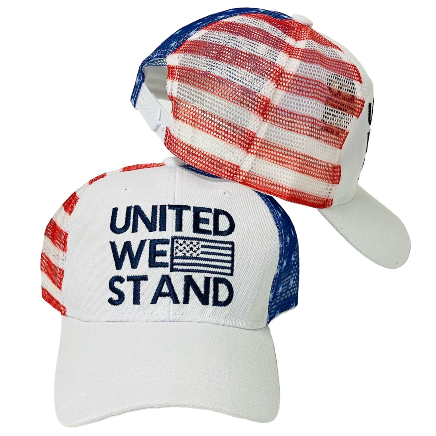 Roytrense Unisex Americana Adjustable Baseball Cap