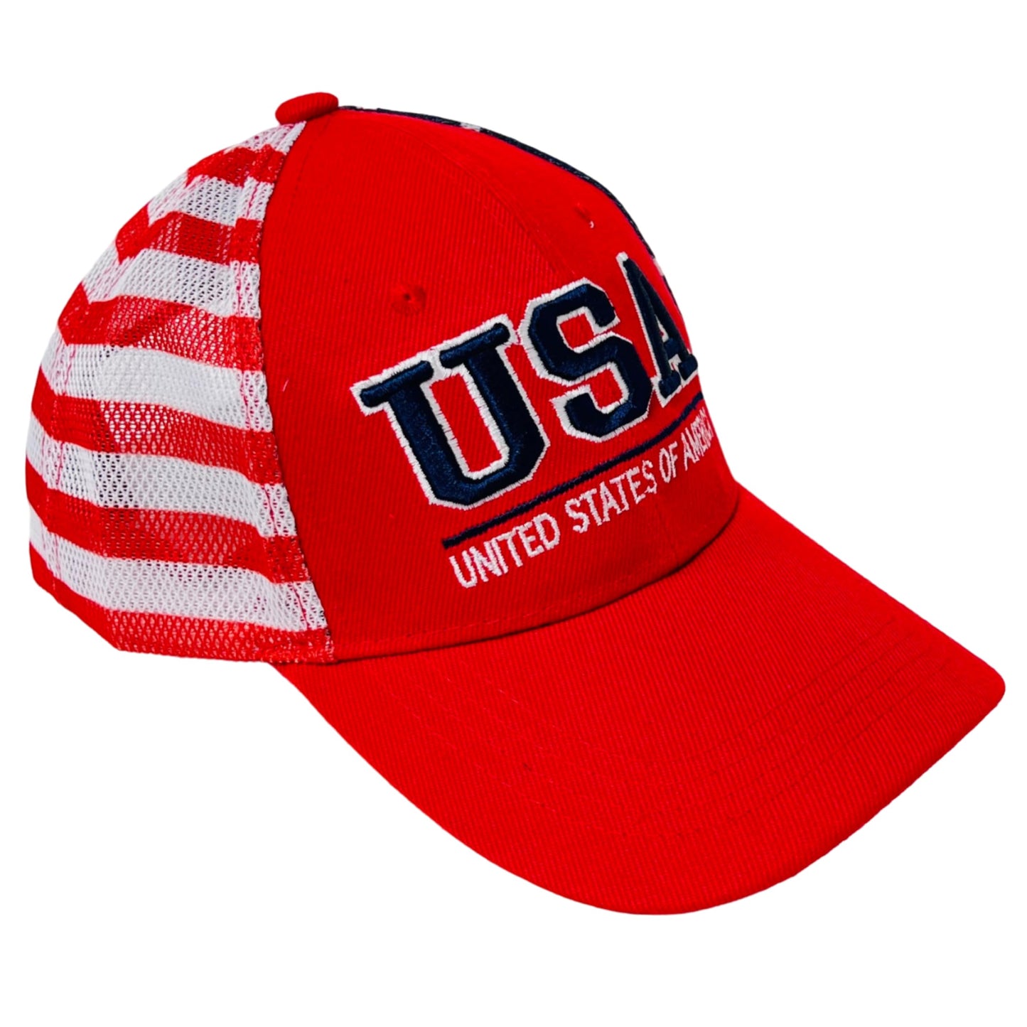 Roytrense Unisex Americana Adjustable Baseball Cap