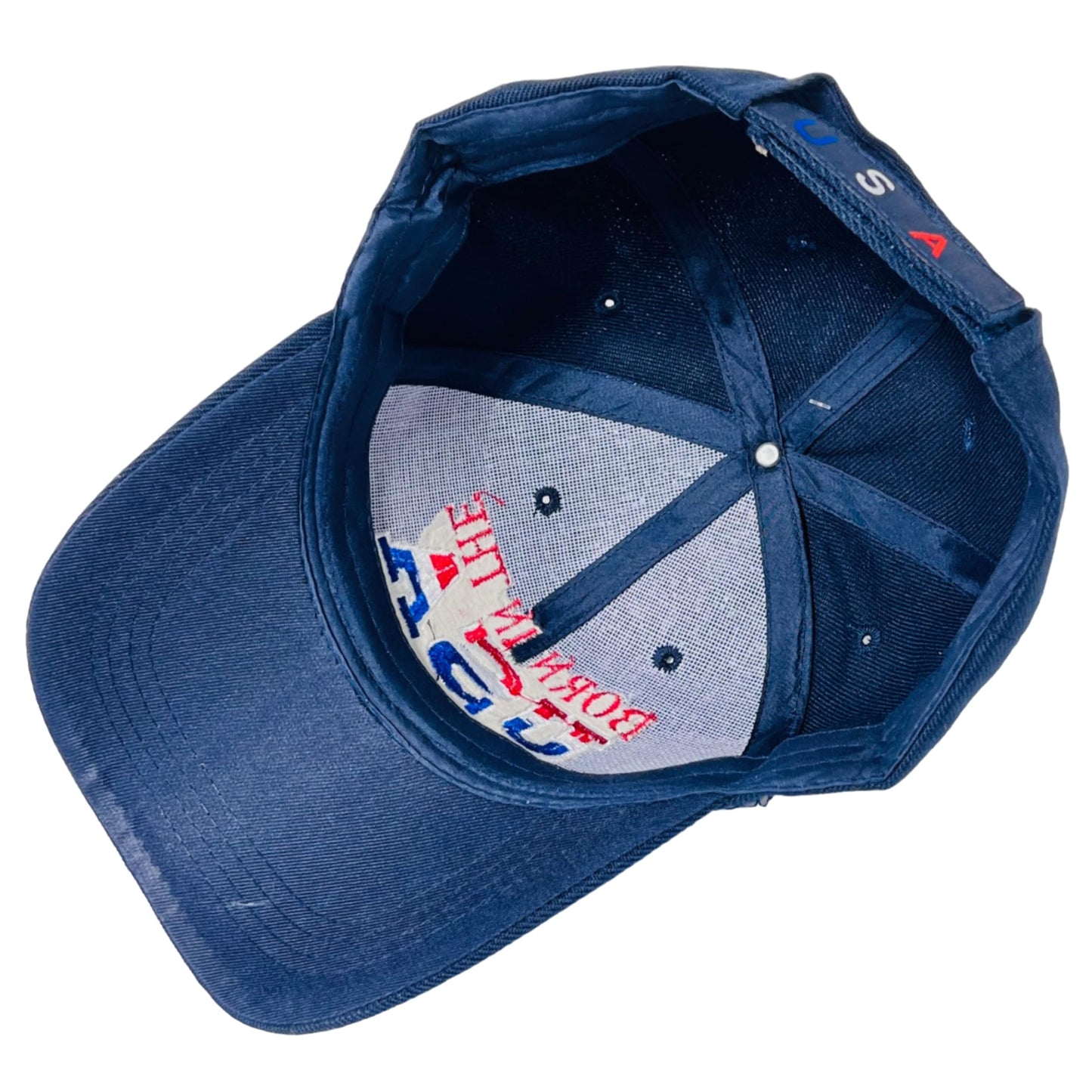 Roytrense Unisex Americana Adjustable Baseball Cap