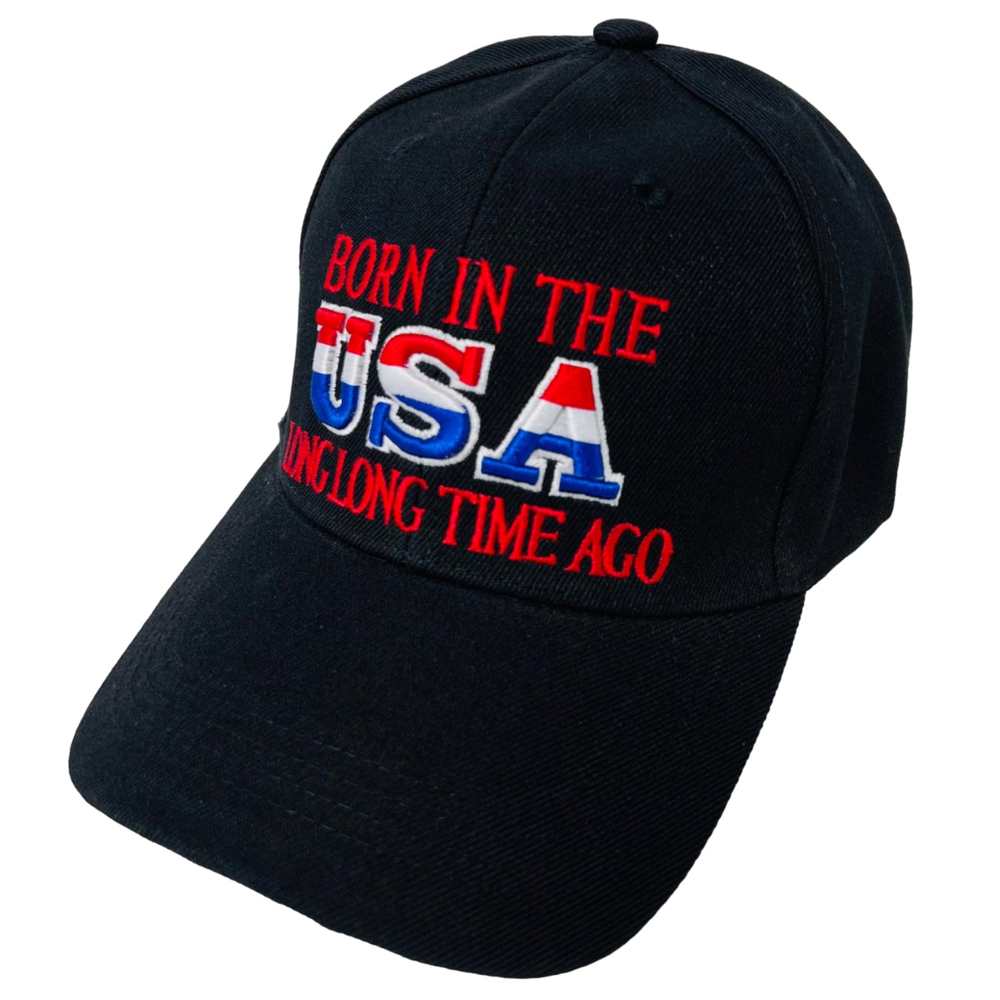 Roytrense Unisex Americana Adjustable Baseball Cap