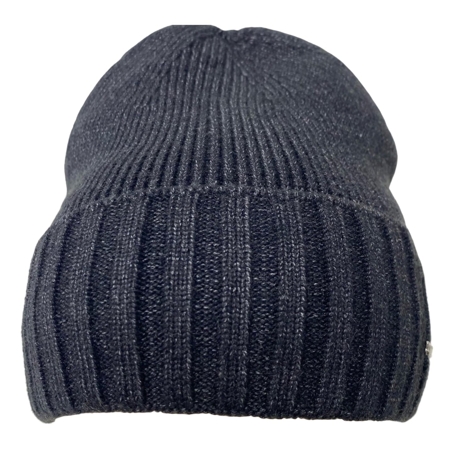 Super Soft Plush-Lined Solid Color Knitted Sport Cuffed Winter Hat