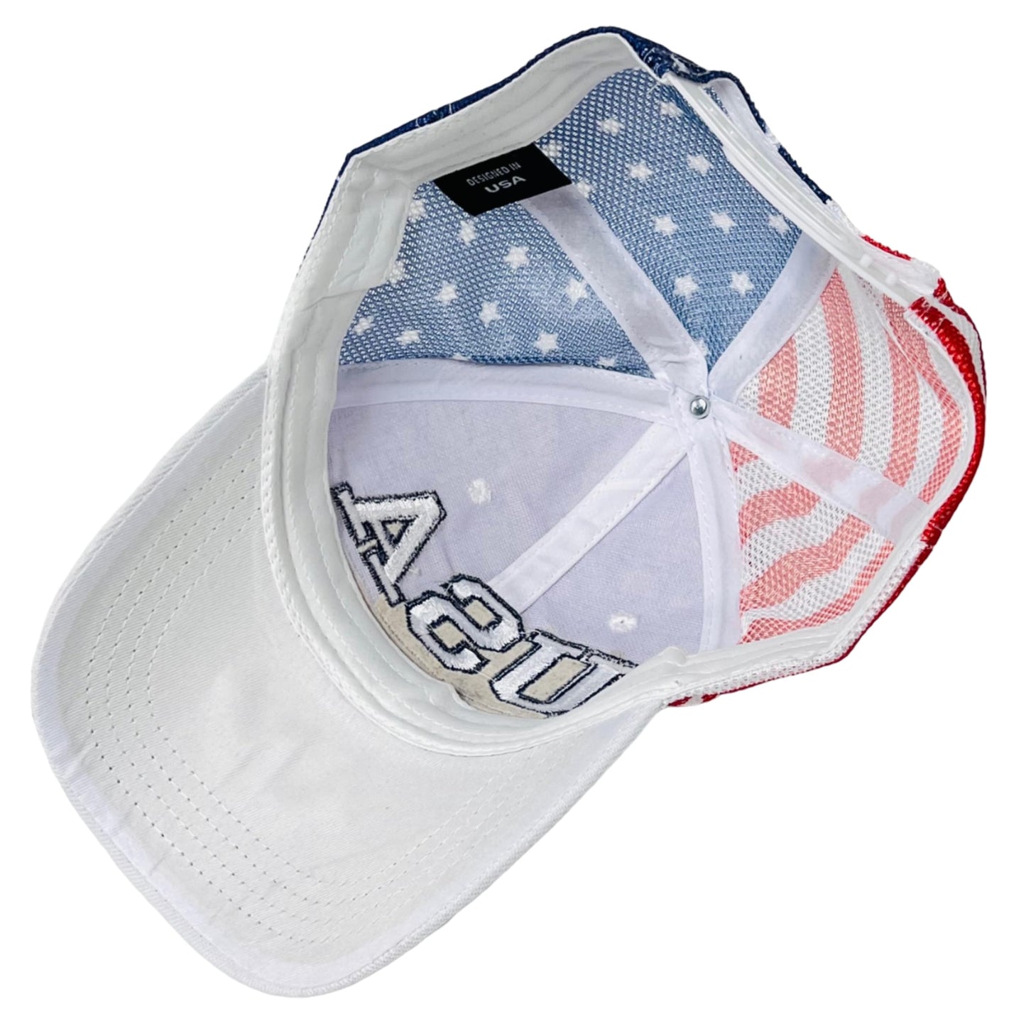 Roytrense Unisex Americana Adjustable Baseball Cap