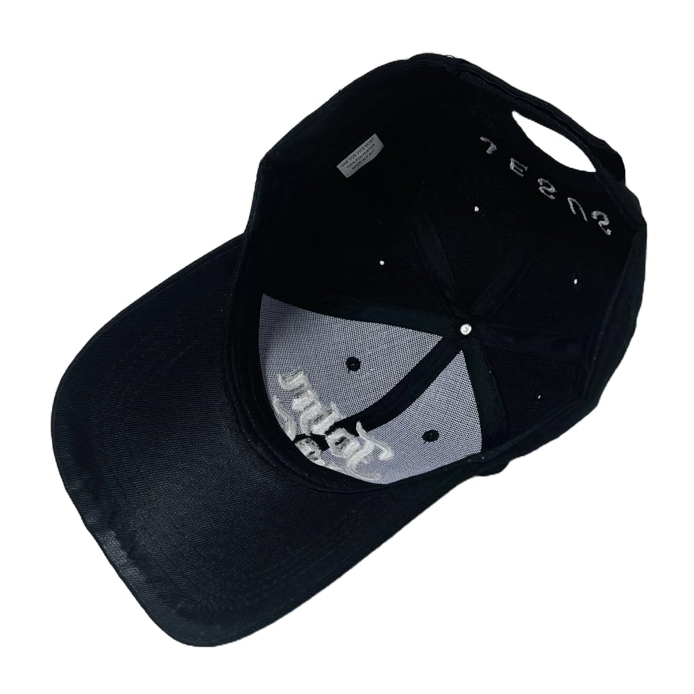 John 3:16 - Unisex Religious 3D Embroidered Baseball Cap