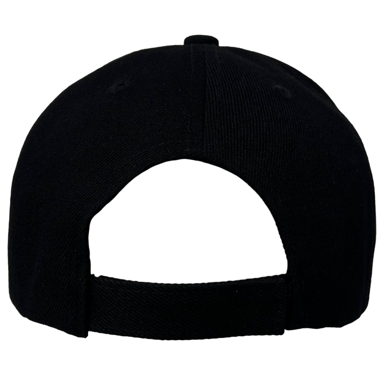 Roytrense Embroidered Flag Unisex Adjustable Solid Baseball Cap