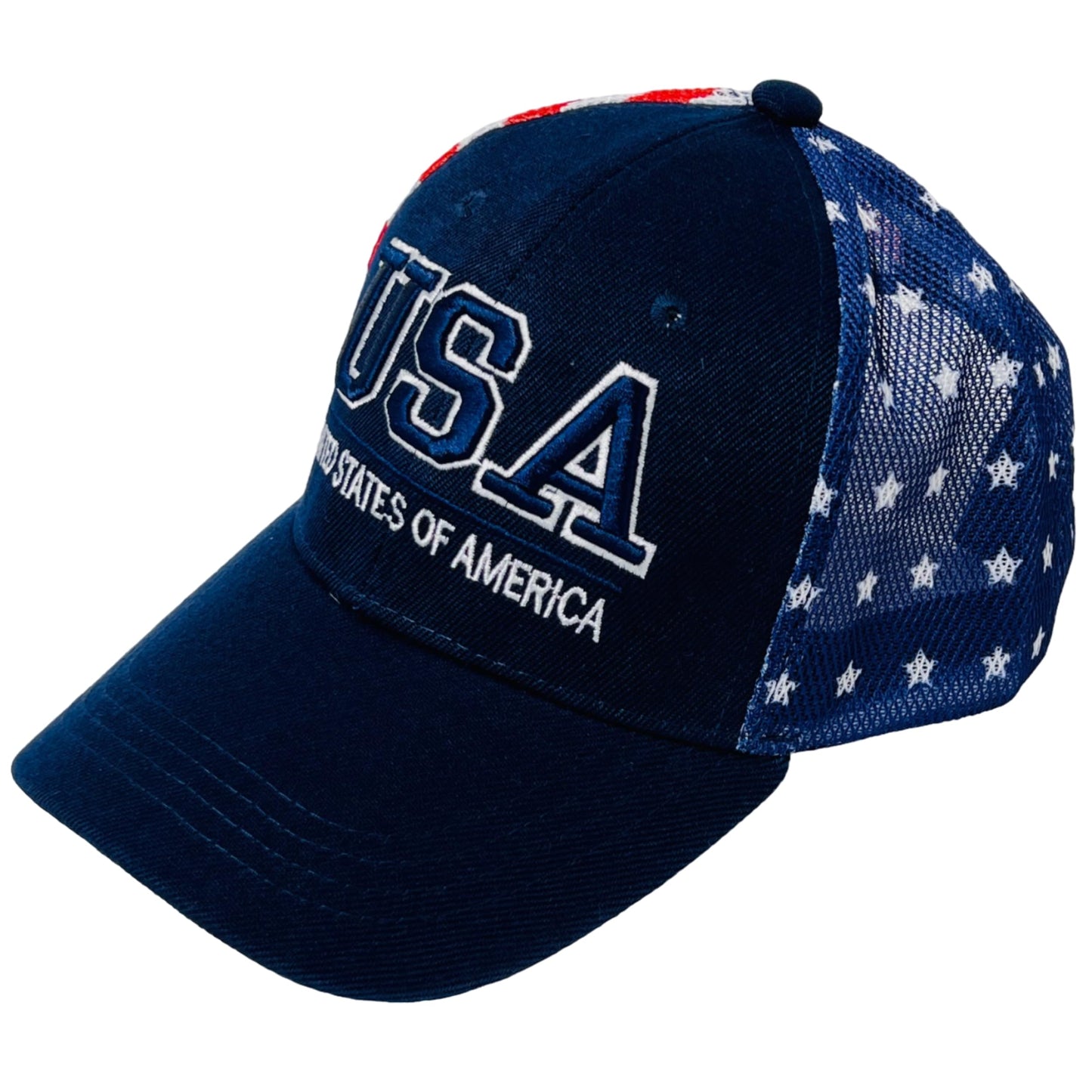 Roytrense Unisex Americana Adjustable Baseball Cap