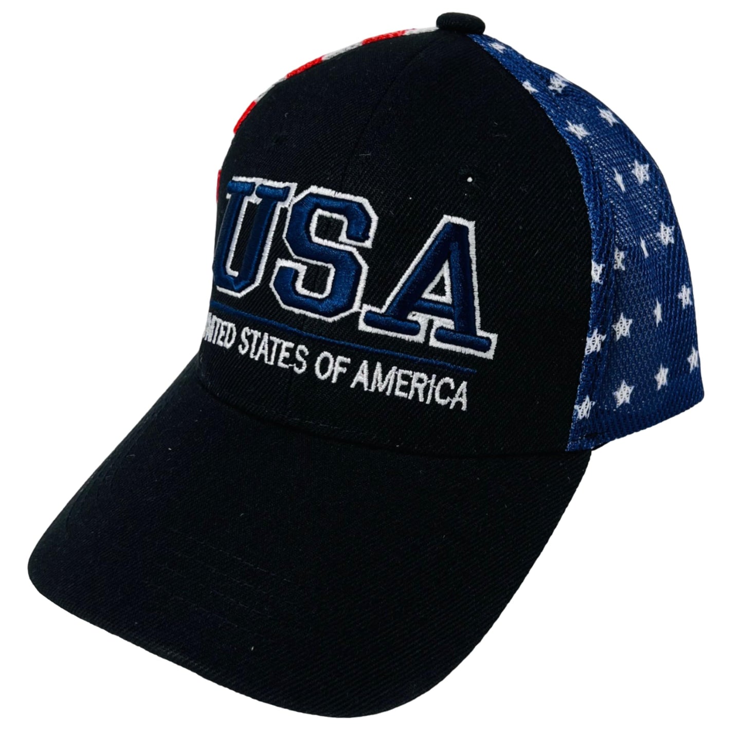 Roytrense Unisex Americana Adjustable Baseball Cap