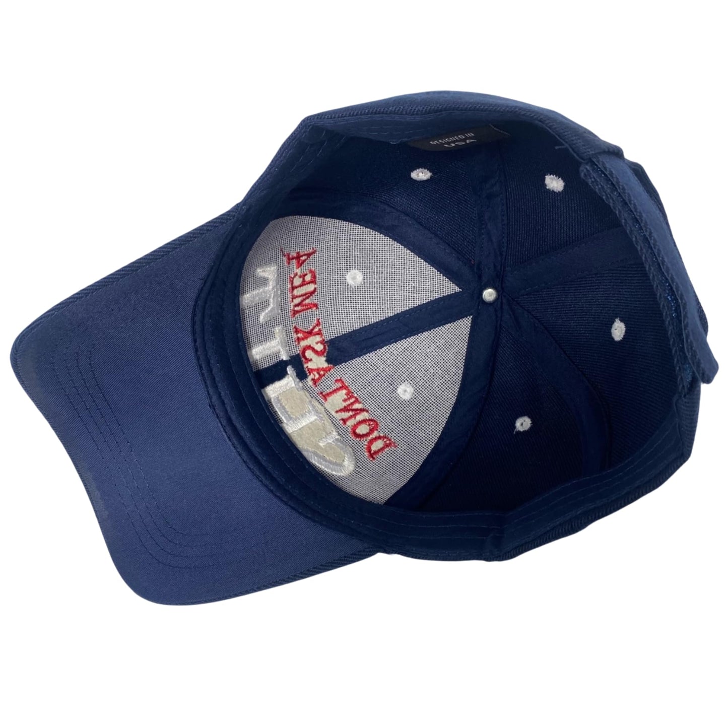 Funny Unisex Embroidered Don't Ask Me 4 Shit Novelty Baseball Cap