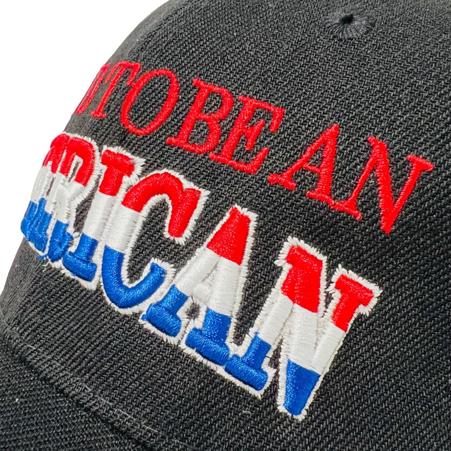 Roytrense Unisex Americana Adjustable Baseball Cap