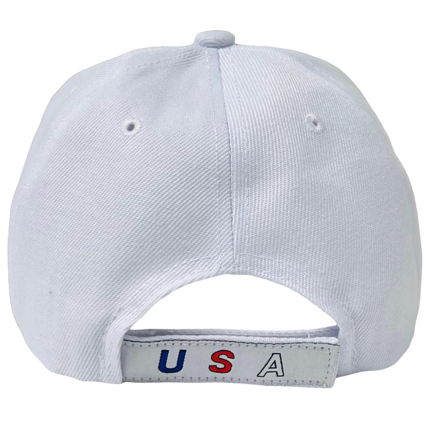 Roytrense Unisex Americana Adjustable Baseball Cap