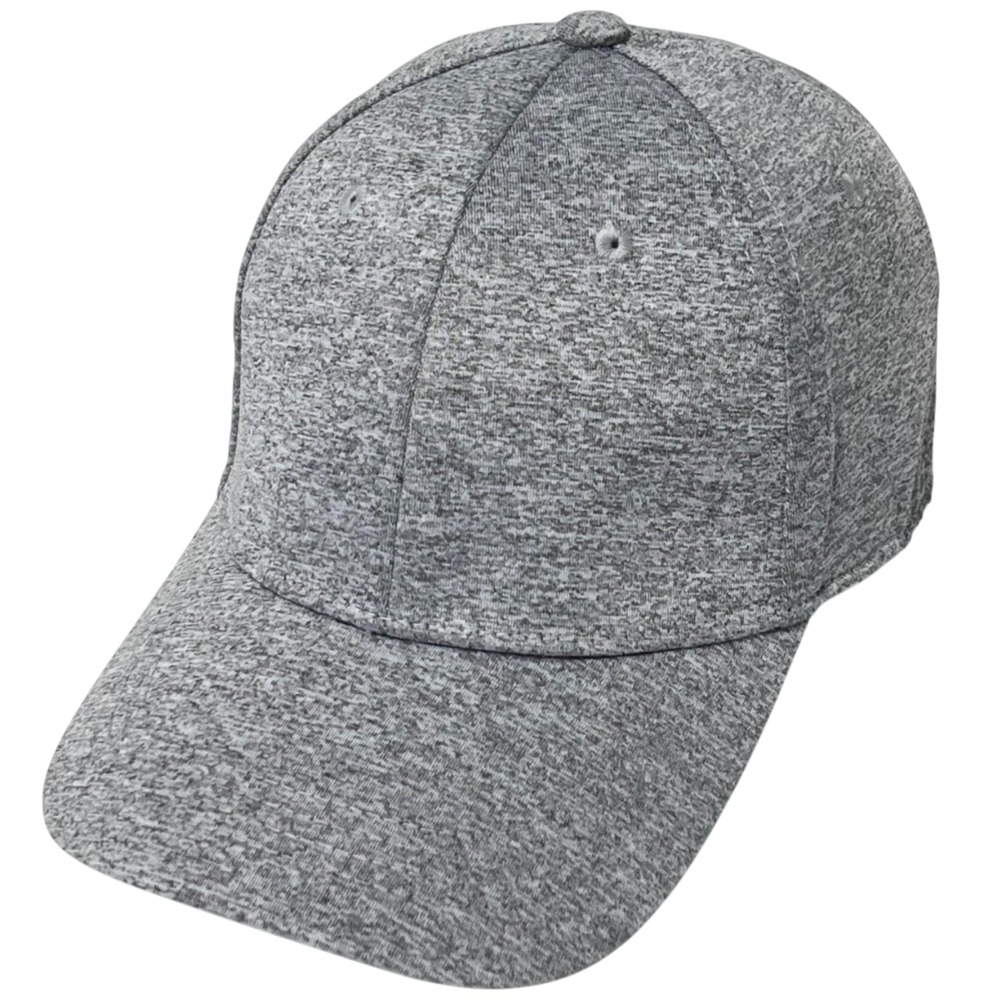 Unisex Stretch Fit Athletic Fitted Baseball Cap - Perfect for Outdoor Activities