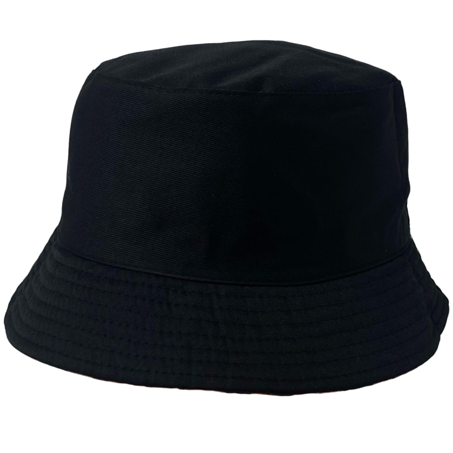 Unisex Marijuana Bucket Hat Reversible Double-Side-Wear Packable for Travel, Outdoors, and Beach