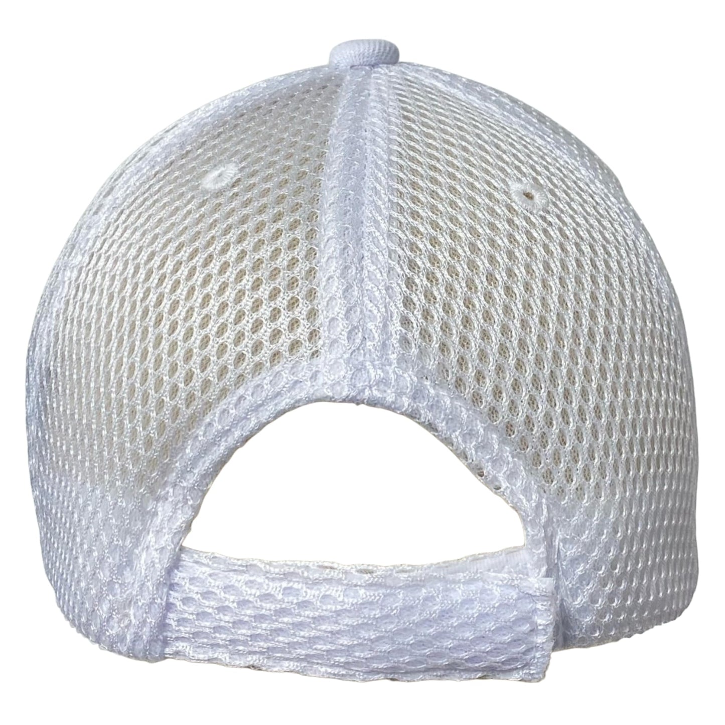Roytrense Unisex Embroidered Flag Baseball Cap – Patriotic Mesh Dad Hat