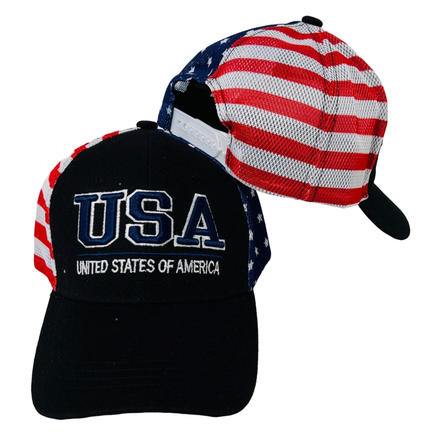 Roytrense Unisex Americana Adjustable Baseball Cap