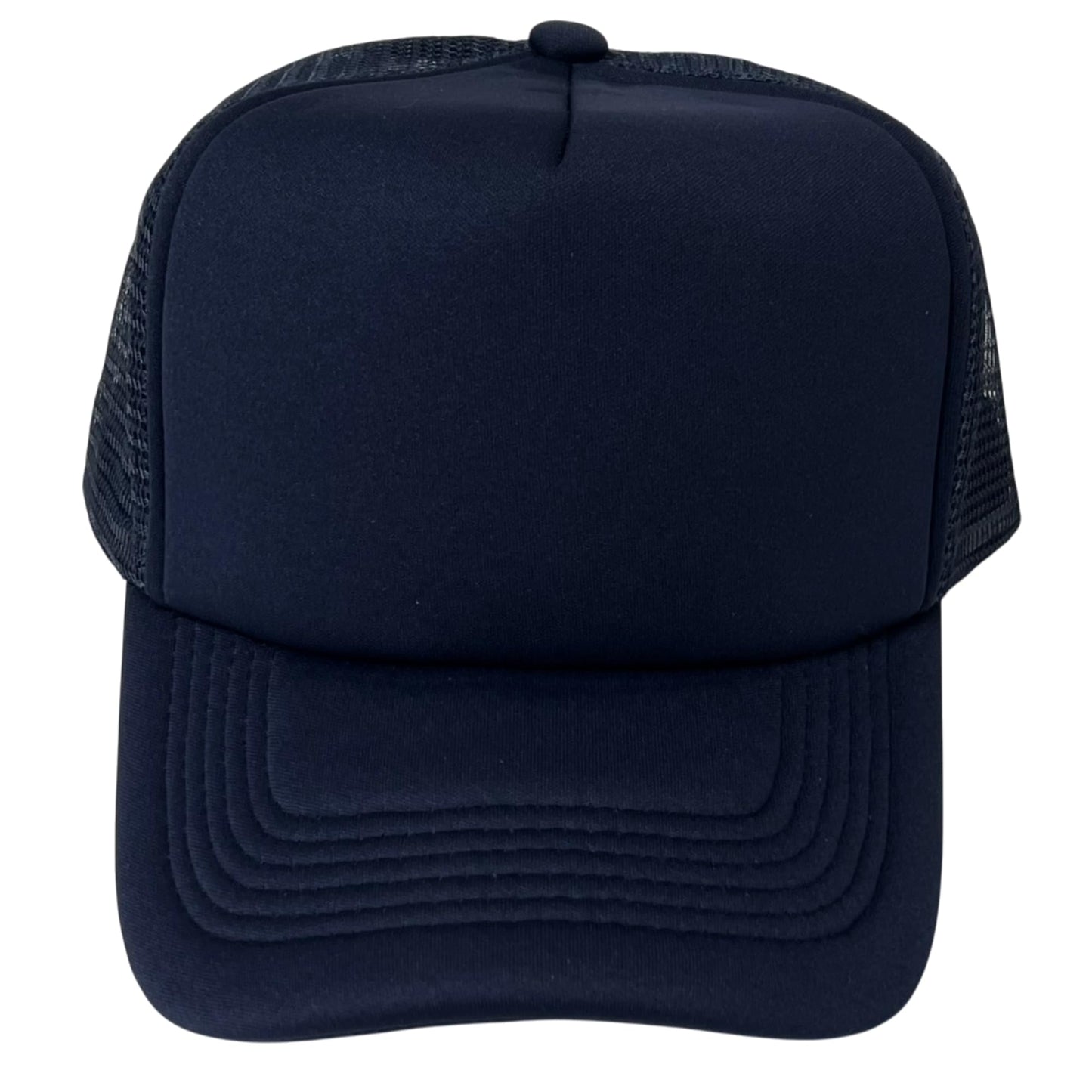 Classic Unisex Adjustable Mesh Trucker Hat