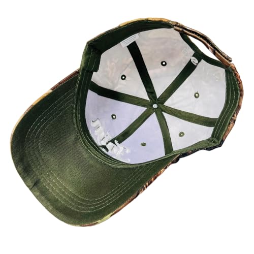 John 3:16 - Unisex Religious 3D Embroidered Baseball Cap