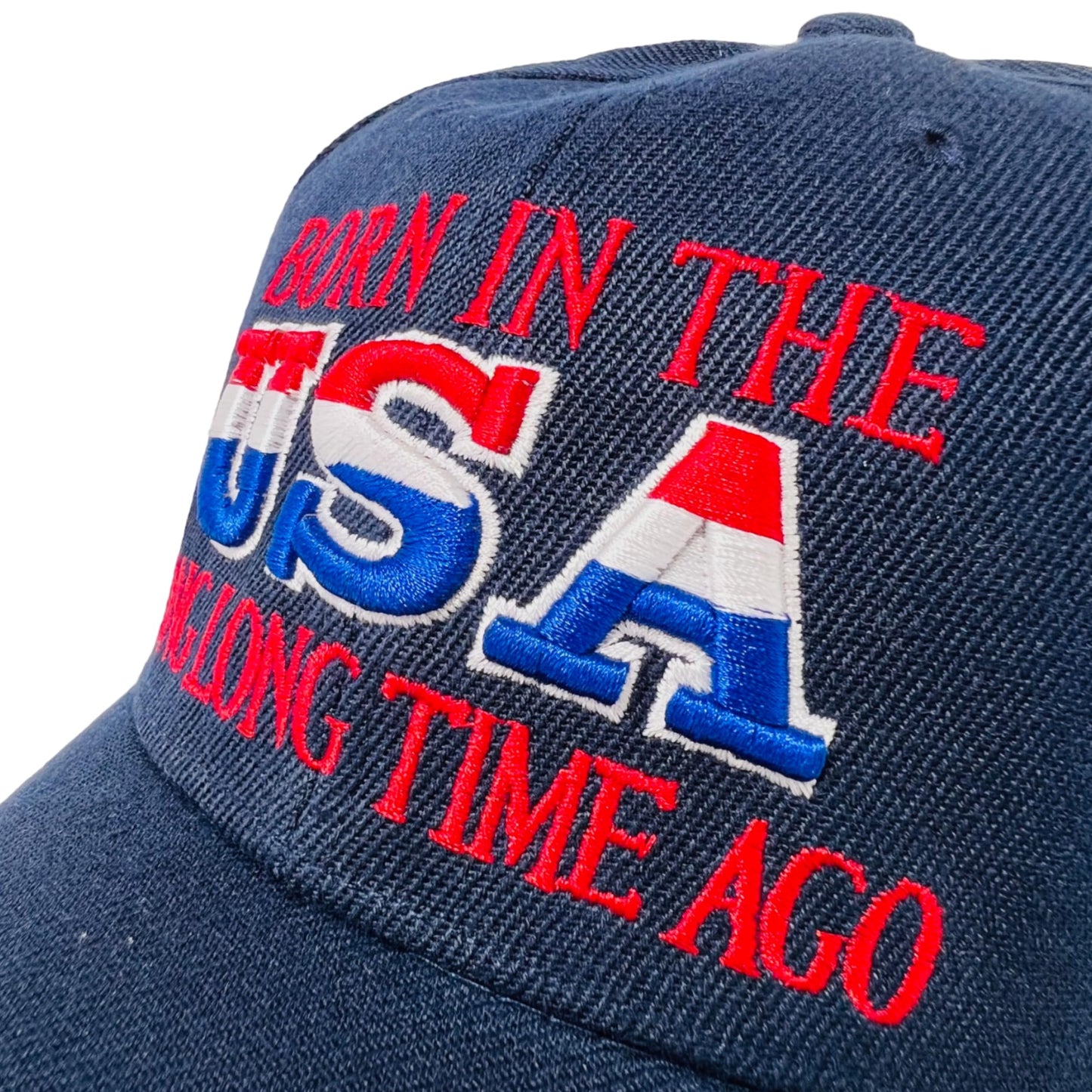 Roytrense Unisex Americana Adjustable Baseball Cap