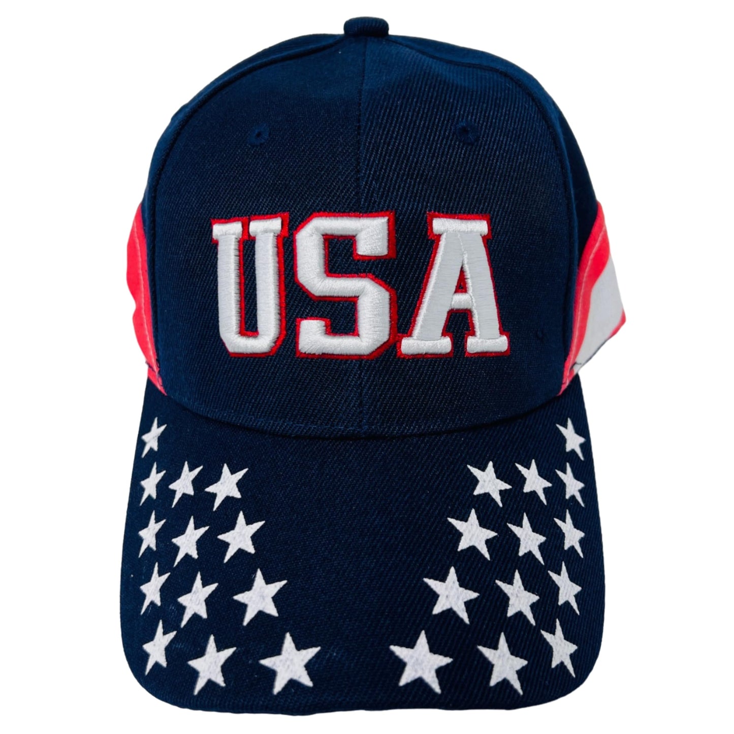Roytrense Unisex Americana Adjustable Baseball Cap