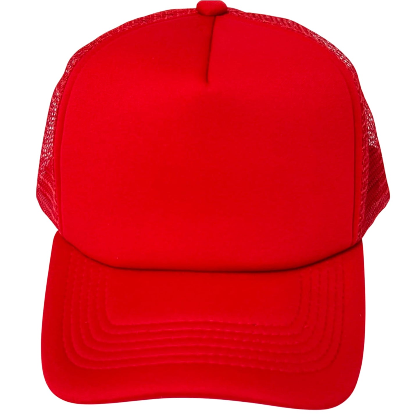 Classic Unisex Adjustable Mesh Trucker Hat