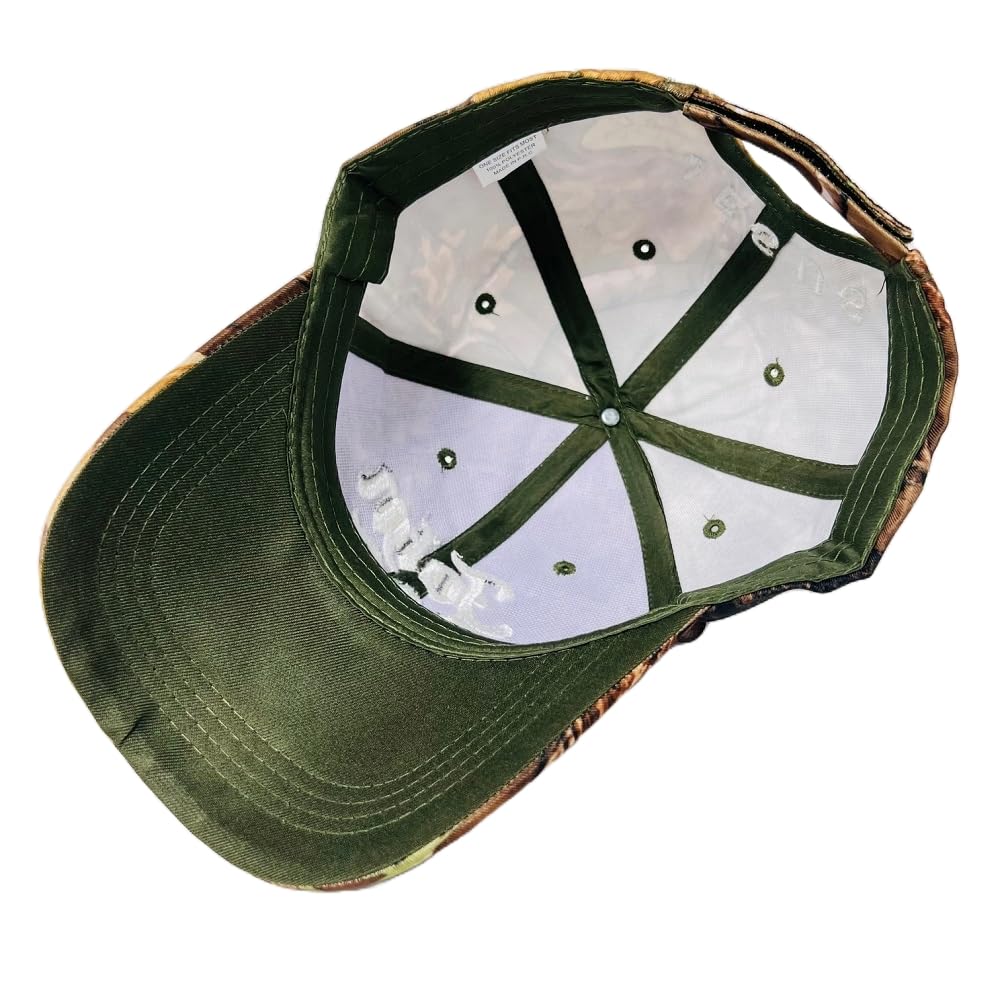 John 3:16 - Unisex Religious 3D Embroidered Baseball Cap