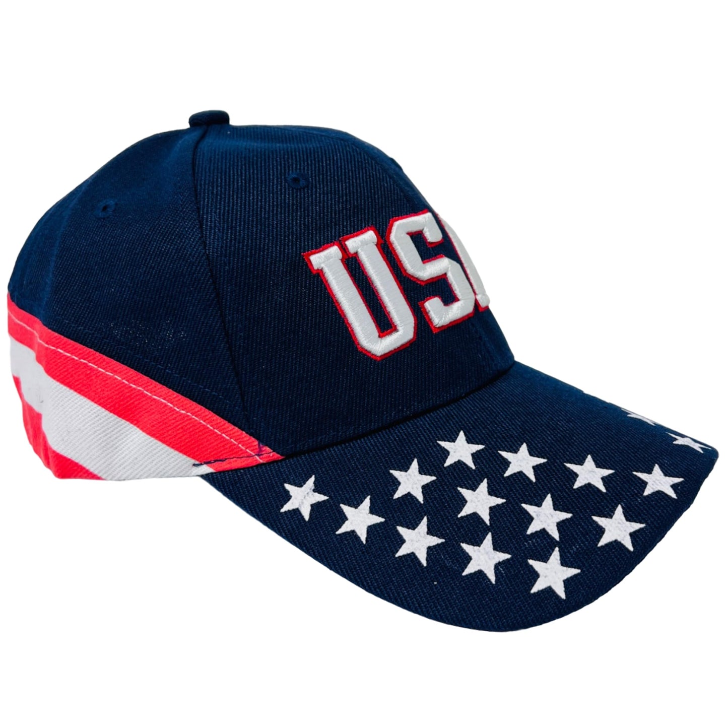 Roytrense Unisex Americana Adjustable Baseball Cap