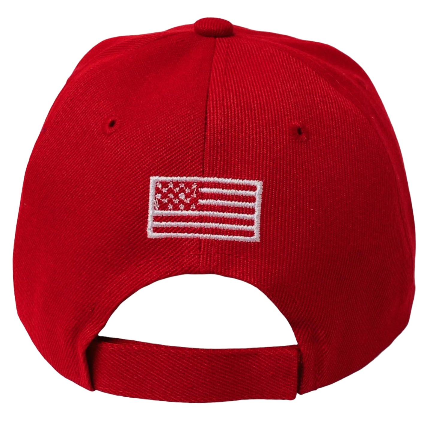 Roytrense Unisex Americana Adjustable Baseball Cap