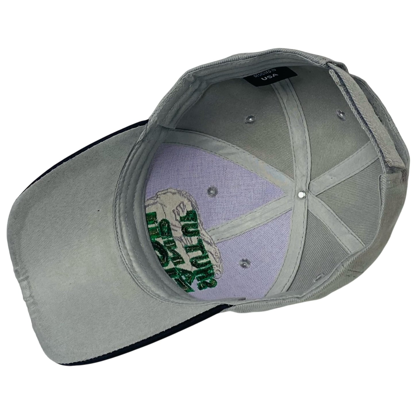 Roytrense Unisex Embroidered Shut Up and Fish Baseball Cap – Adjustable Outdoor Fishing Hat
