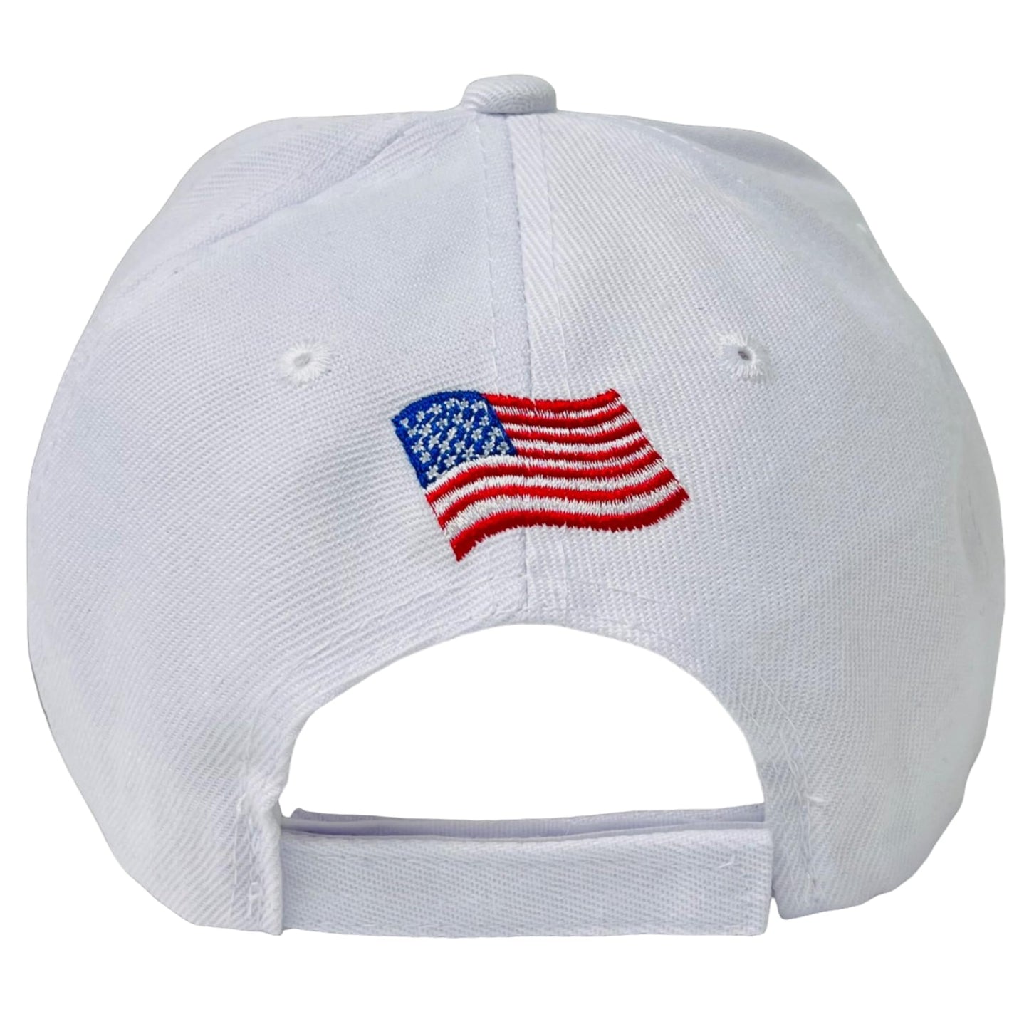 Roytrense Unisex Americana Adjustable Baseball Cap