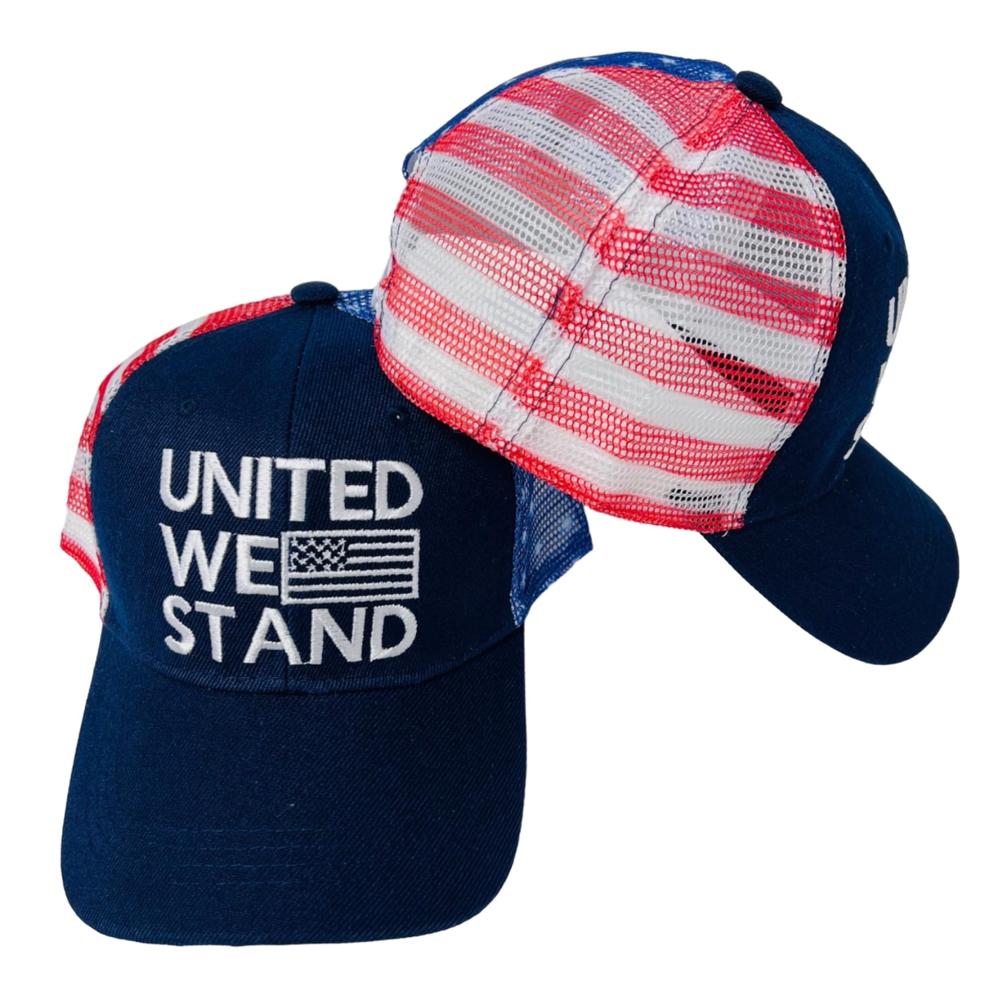 Roytrense Unisex Americana Adjustable Baseball Cap