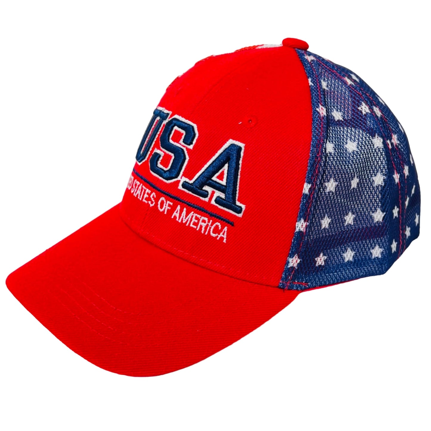 Roytrense Unisex Americana Adjustable Baseball Cap