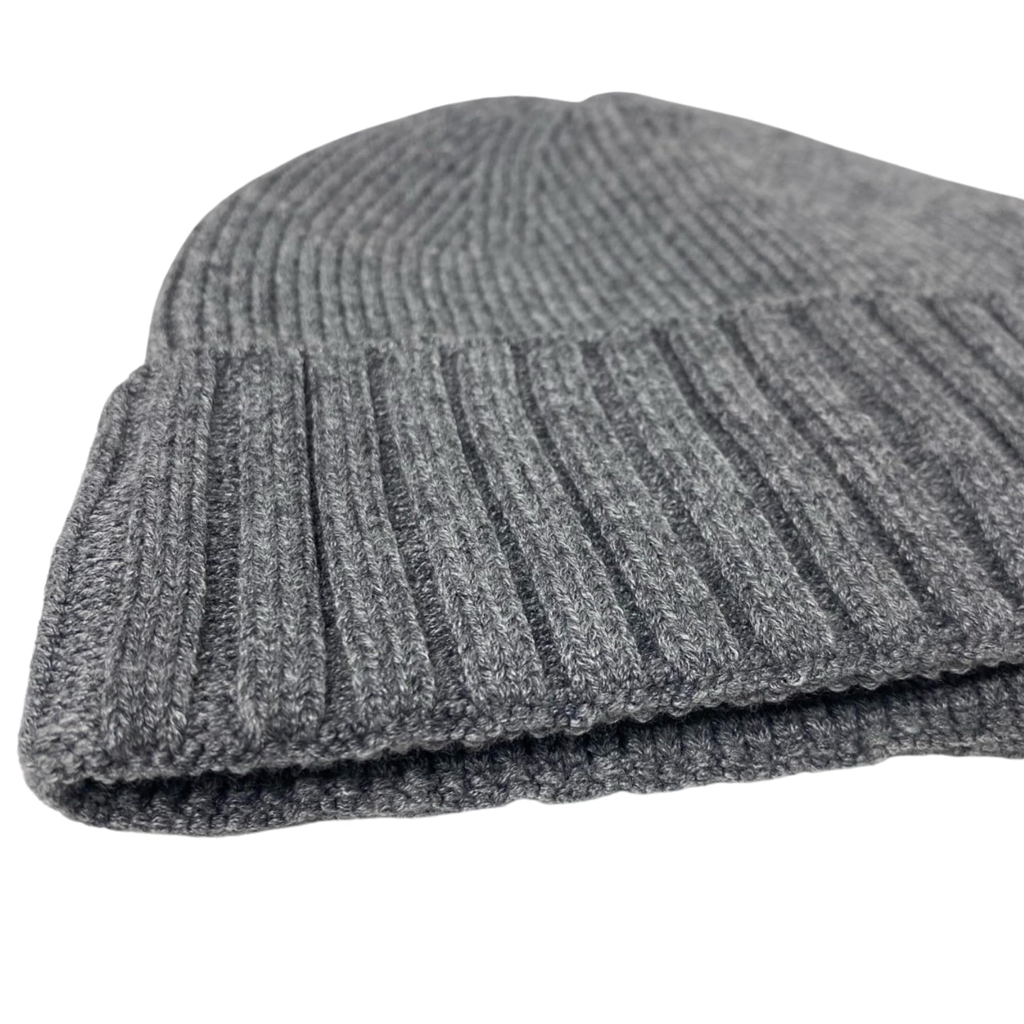 Super Soft Plush-Lined Solid Color Knitted Sport Cuffed Winter Hat