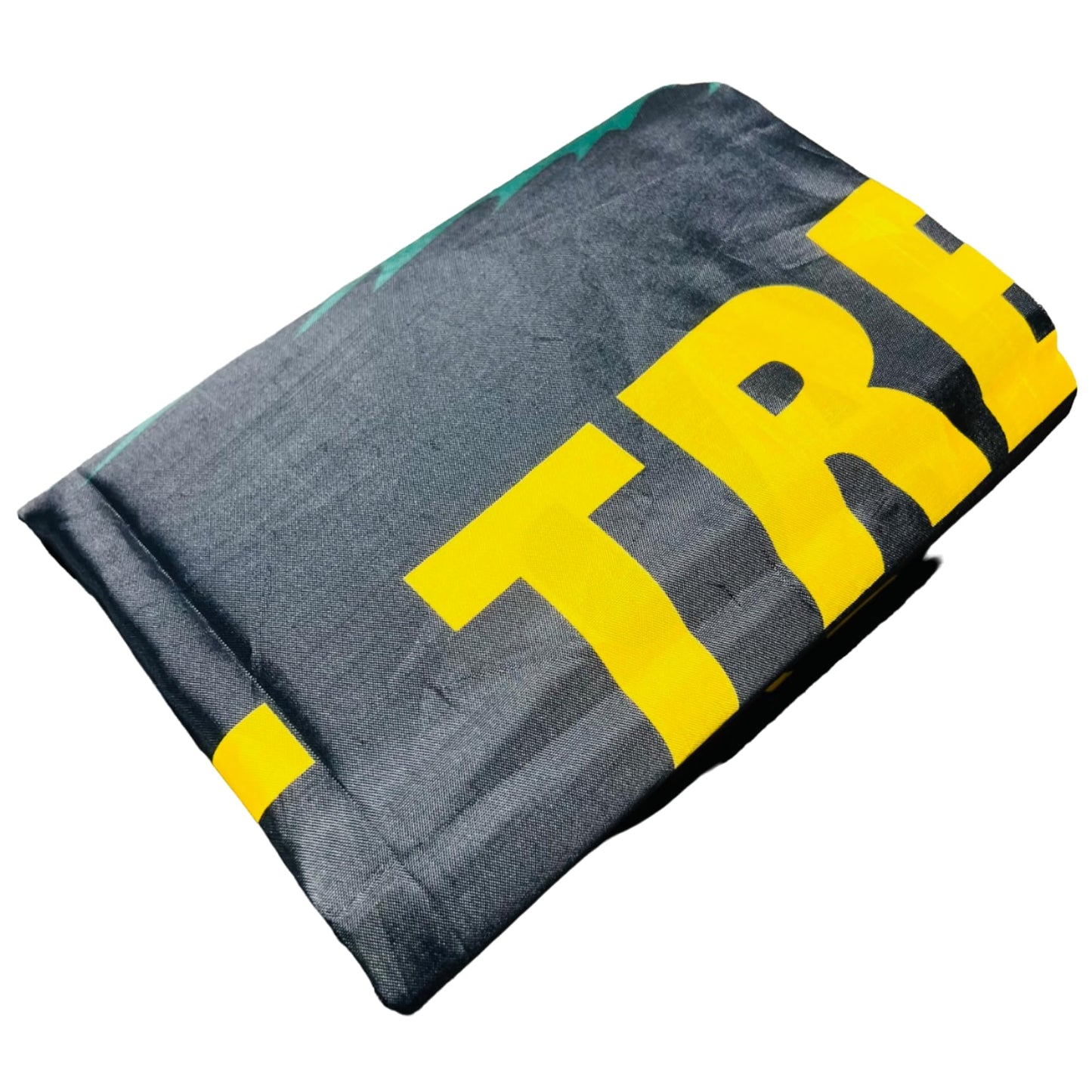Double Stitched Don’t Tread on Me Black 3X5 Flag
