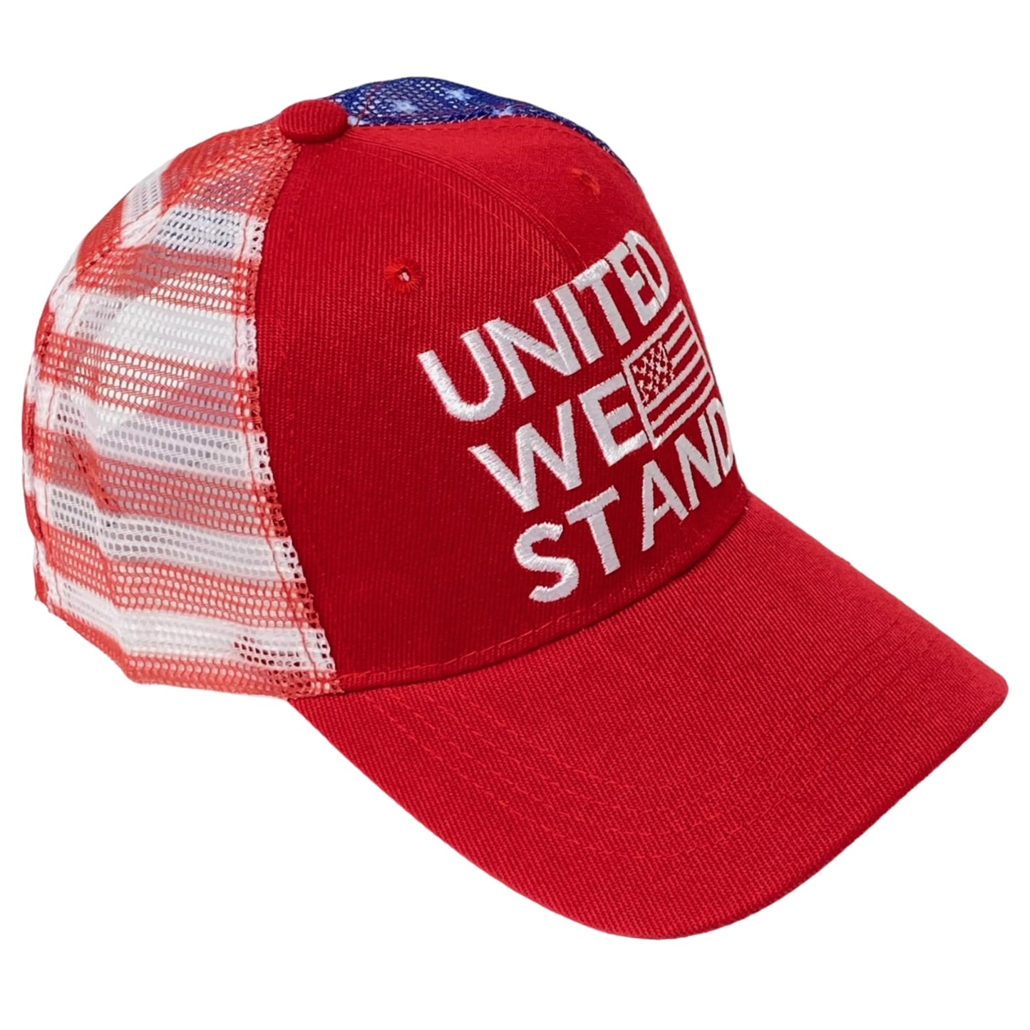 Roytrense Unisex Americana Adjustable Baseball Cap
