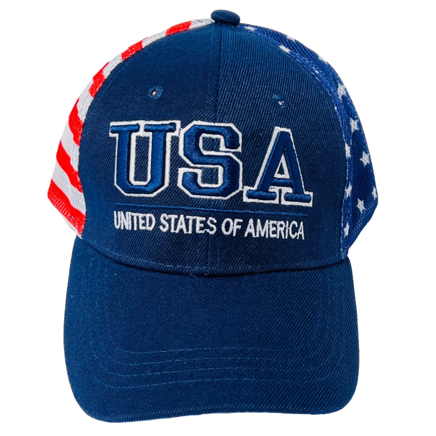 Roytrense Unisex Americana Adjustable Baseball Cap