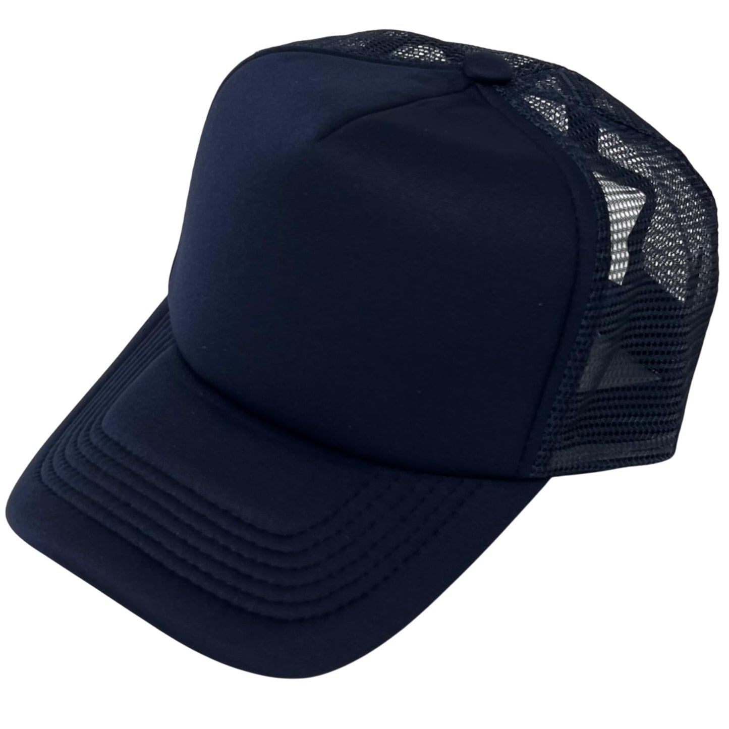 Classic Unisex Adjustable Mesh Trucker Hat