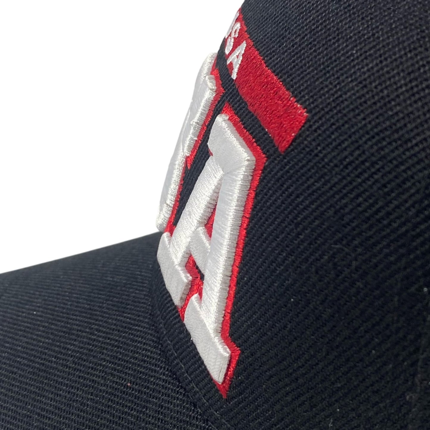 Roytrense Unisex Embroidered USA Flag Hat – Adjustable Patriotic Baseball Cap